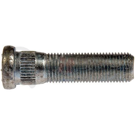 Dorman 610-182.1 9/16-18 Serrated Wheel Stud - 0.623 In. Knurl, 2-5/32 In. Length
