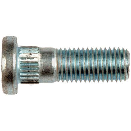 Dorman 610-295.1 M12-1.50 Serrated Wheel Stud - 12.90mm Knurl, 37.5mm Length