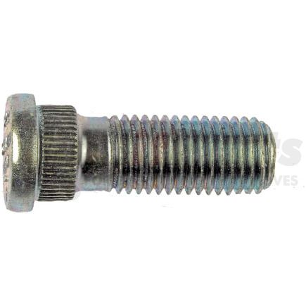 Dorman 610-276.1 M12-1.50 Serrated Wheel Stud - 14.30mm Knurl, 35.5mm Length