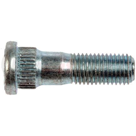 Dorman 610-370.1 M12-1.50 Serrated Wheel Stud - 15.925 mm Knurl, 44 mm Length