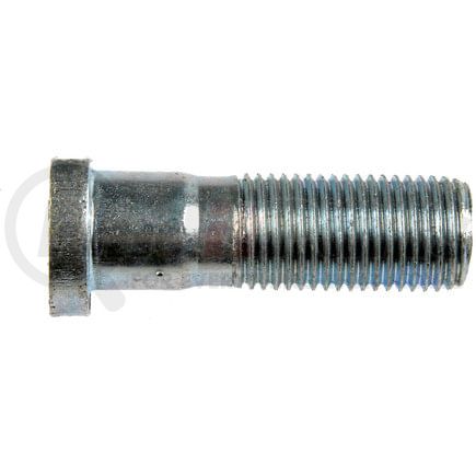 Dorman 610-399.1 M12-1.25 Non-Serrated Wheel Stud With Clip Head - 12.04mm Knurl, 38mm Length