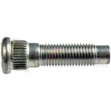 Dorman 610-388 M12-1.50 Serrated Wheel Stud - 15.42mm Knurl, 51mm Length