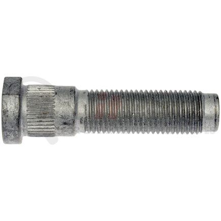 Dorman 610-638.1 M14-1.50 Serrated Wheel Stud With Clipped Head - 15.8mm Knurl, 65mm Length