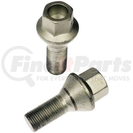 Dorman 610-705.1 M16-1.50 Wheel Bolt - 21mm Hex, 23mm Thread Length