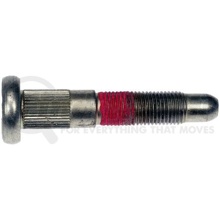 Dorman 610-676 M14-1.50 Serrated Wheel Stud - 15.75mm Knurl, 80mm Length