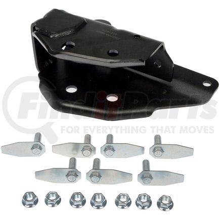 Dorman 541-453 Radius Arm Bracket - Front, Driver Side, Fits Ford Super Duty Truck