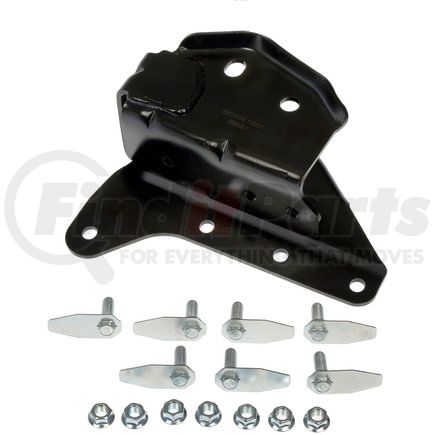Dorman 541-454 Front Passenger Side Radius Arm Bracket fits 2008-2016 Ford F350 Super Duty