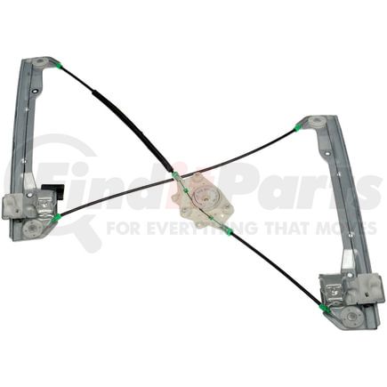 Dorman 741-093 Window Reg Assembly
