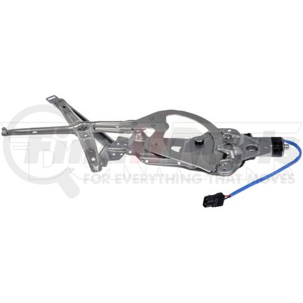 Dorman 741-410 Power Window Regulator And Motor Assembly