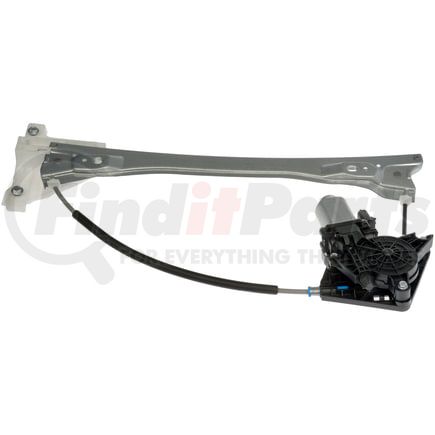 Dorman 748-012 Window Regulator And Motor Assembly