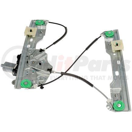 Dorman 748-277 Power Window Regulator And Motor Assembly