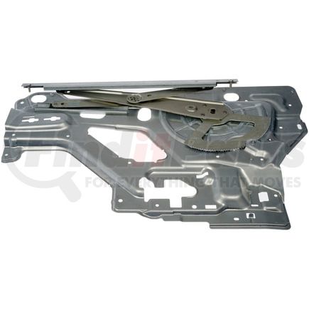 Dorman 749-280 Manual Window Regulator