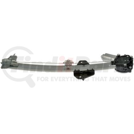 Dorman 751-121 Power Window Regulator And Motor Assembly