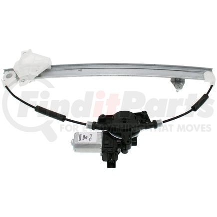 Dorman 751-123 Power Window Regulator Assembly