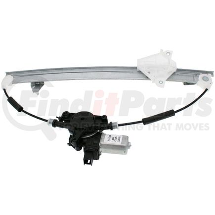 Dorman 751-124 Power Window Regulator Assembly