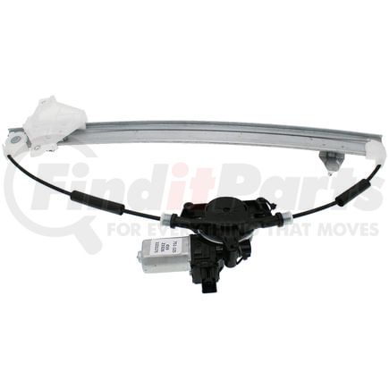 Dorman 751-125 Power Window Regulator Assembly