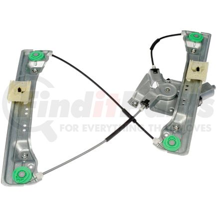Dorman 751-538 Power Window Regulator And Motor Assembly