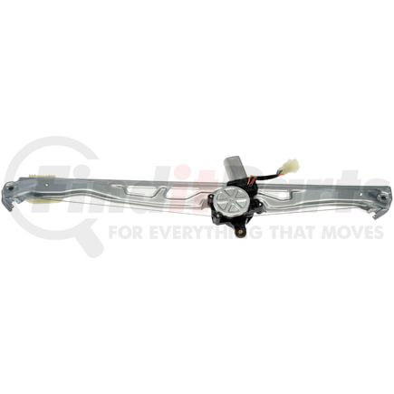 Dorman 751-412 Power Window Regulator And Motor Assembly