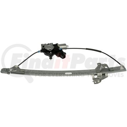 Dorman 751-710 Power Window Regulator And Motor Assembly