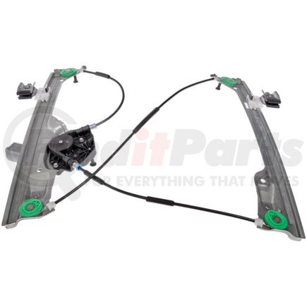 Dorman 751-725 Power Window Regulator And Motor Assembly