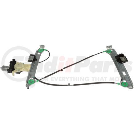 Dorman 751-842 Power Window Regulator And Motor Assembly