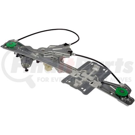Dorman 751-888 Window Regulator And Motor Assembly