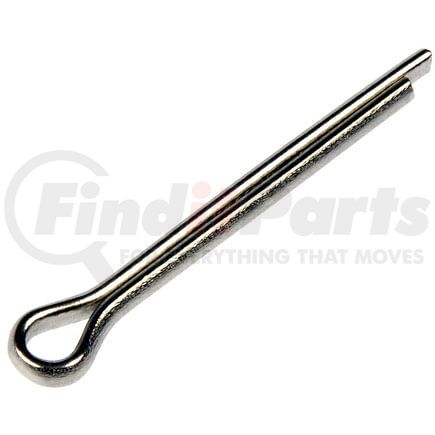 Dorman 784-224 Cotter Pins-Stainless Steel- 5/32 In. x 1-1/2,2 In. (M4 x 38mm,51mm))