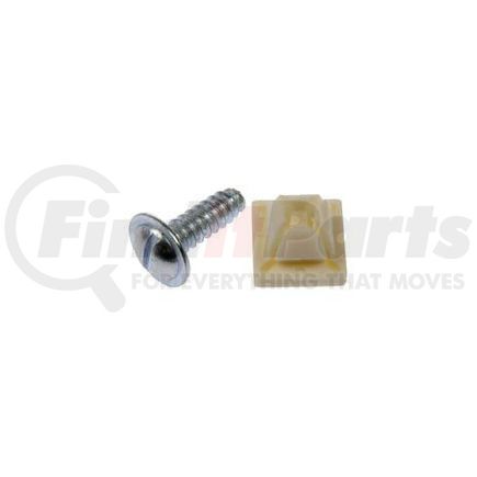 Dorman 785-142 License Plate Fasteners-  1/4 In. x 3/4 In.