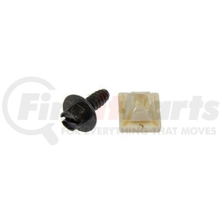 Dorman 785-164 License Plate Fasteners- No. 14 x 5/8 In.