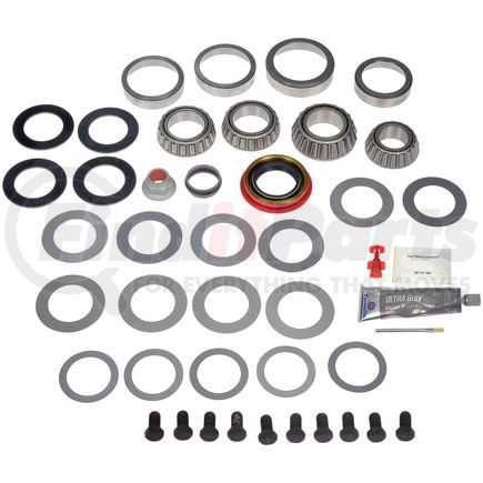 Dorman 797-107 Premium Ring And Pinion Master Bearing And Installation Kit