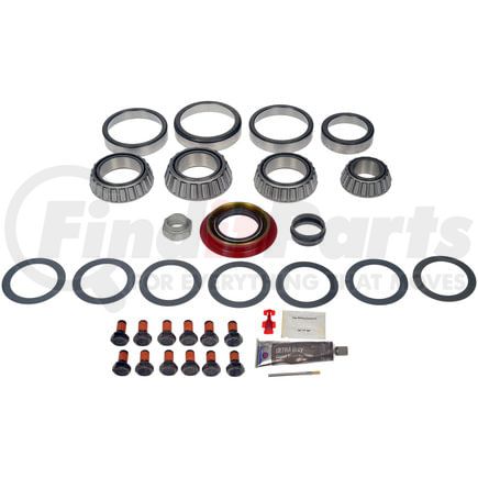 Dorman 797-108 Premium Ring And Pinion Master Bearing And Installation Kit