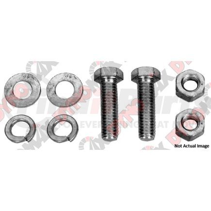 Walker Exhaust 35501 Exhaust Muffler Strap