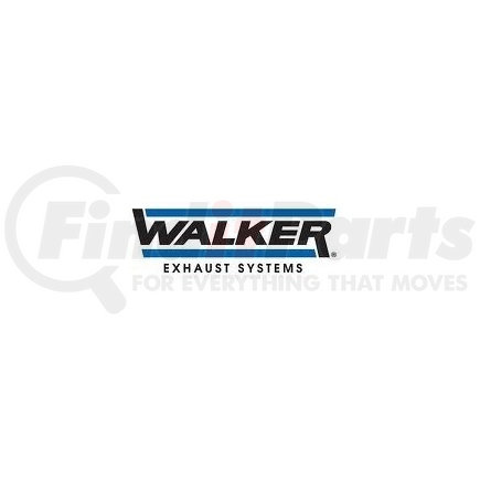 Walker Exhaust 35635 Hardware-sleeve-stainless
