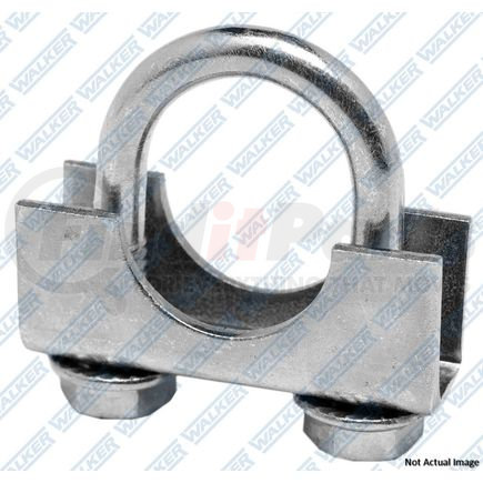 Walker Exhaust 35642 Hardware-air Tube-converter - 5/8in. O.d. X 1/2in. I.d. Dia.,  18 1/4in. Oal