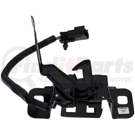 Dorman 820-482 HOOD LATCH