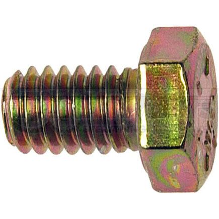 Dorman 860-105BX Cap Screw-Hex Head-Grade 8- 5/16-18 x 1/2 In.
