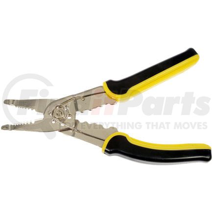 Dorman 86260.1 Electrical Wire Stripper/Crimper Spring Loaded