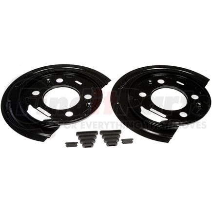 Dorman 924-021 Brake Dust Shield - 1 Pair
