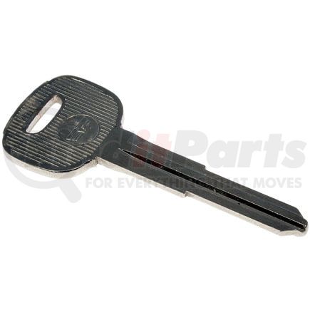 Ilco Y157 Non-Transponder Key Blank – Fits Freightliner Century Class Trucks (1996-2009)