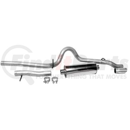 Walker Exhaust 39523 DYNOMAX ULTRA