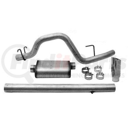 Walker Exhaust 39469 DYNOMAX