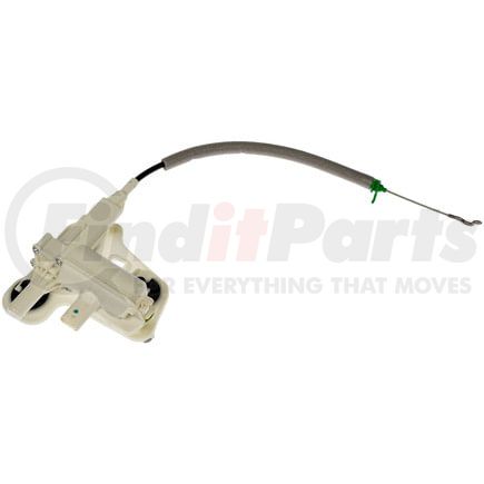 Dorman 931-016 Door Lock Actuator - Trunk