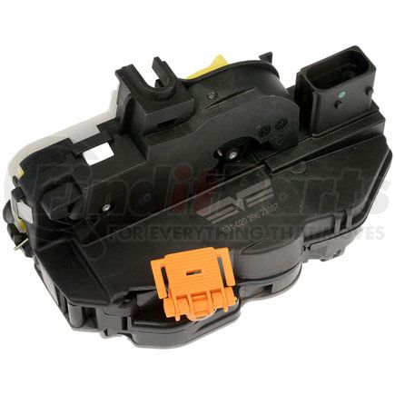 Dorman 931-020 Integrated Door Lock Actuator - Rear Left
