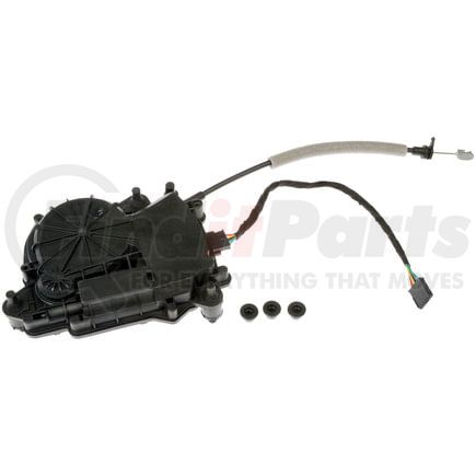 Dorman 931-050 Liftgate Lock Actuator - With Cinching Mechanism
