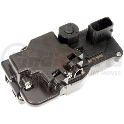 Dorman 931-084 Integrated Door Lock Actuaor - Front Left