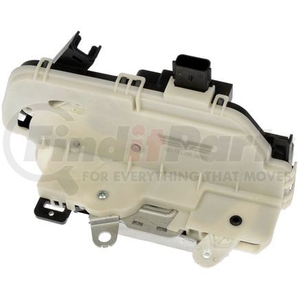 Dorman 931-132 Door Lock Actuator - Electric, Integrated, Front, Left, 6 Pin, Male Terminal