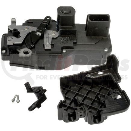 Dorman 931-330 Integrated Door Lock Actuator - Front Left