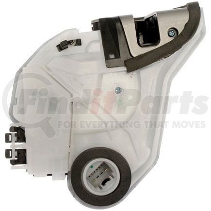 Dorman 937-191 Integrated Door Lock Actuator - Rear Left