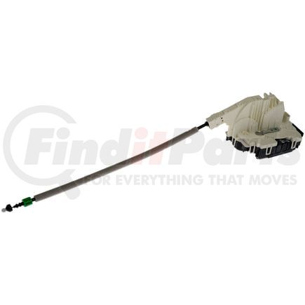 Dorman 937-343 Integrated Door Lock Actuator - Front Left