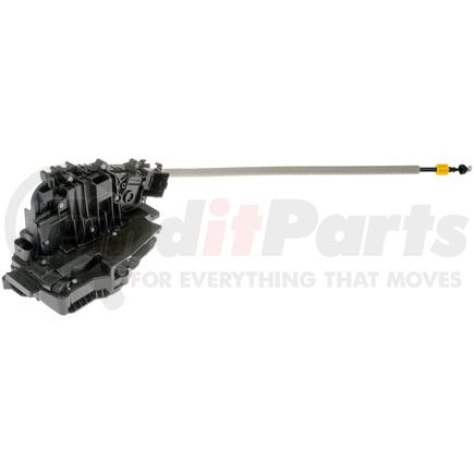 Dorman 937-349 Integrated Door Lock Actuator - Front Right